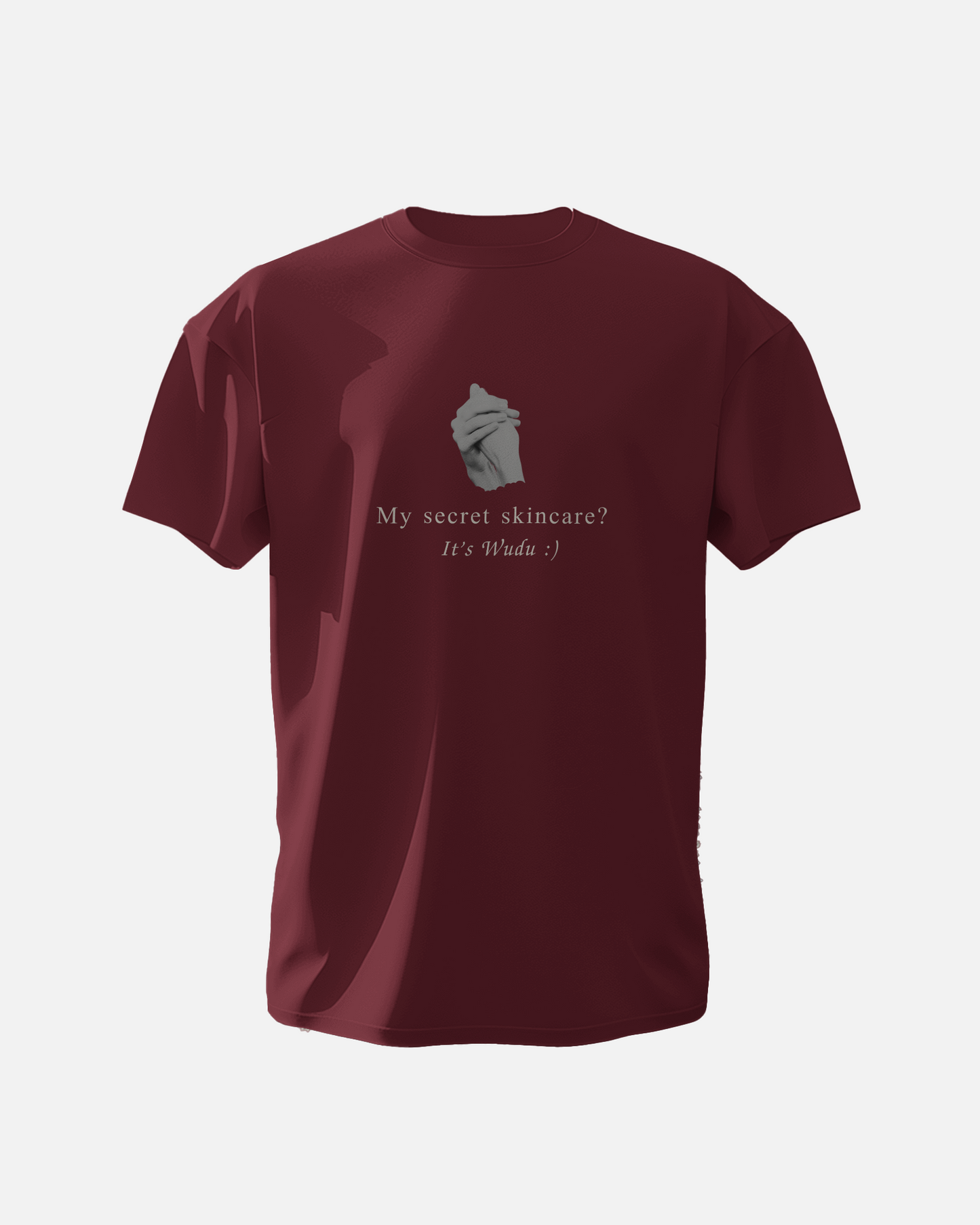 My secret skincare, It's Wudu Unisex T-Shirt