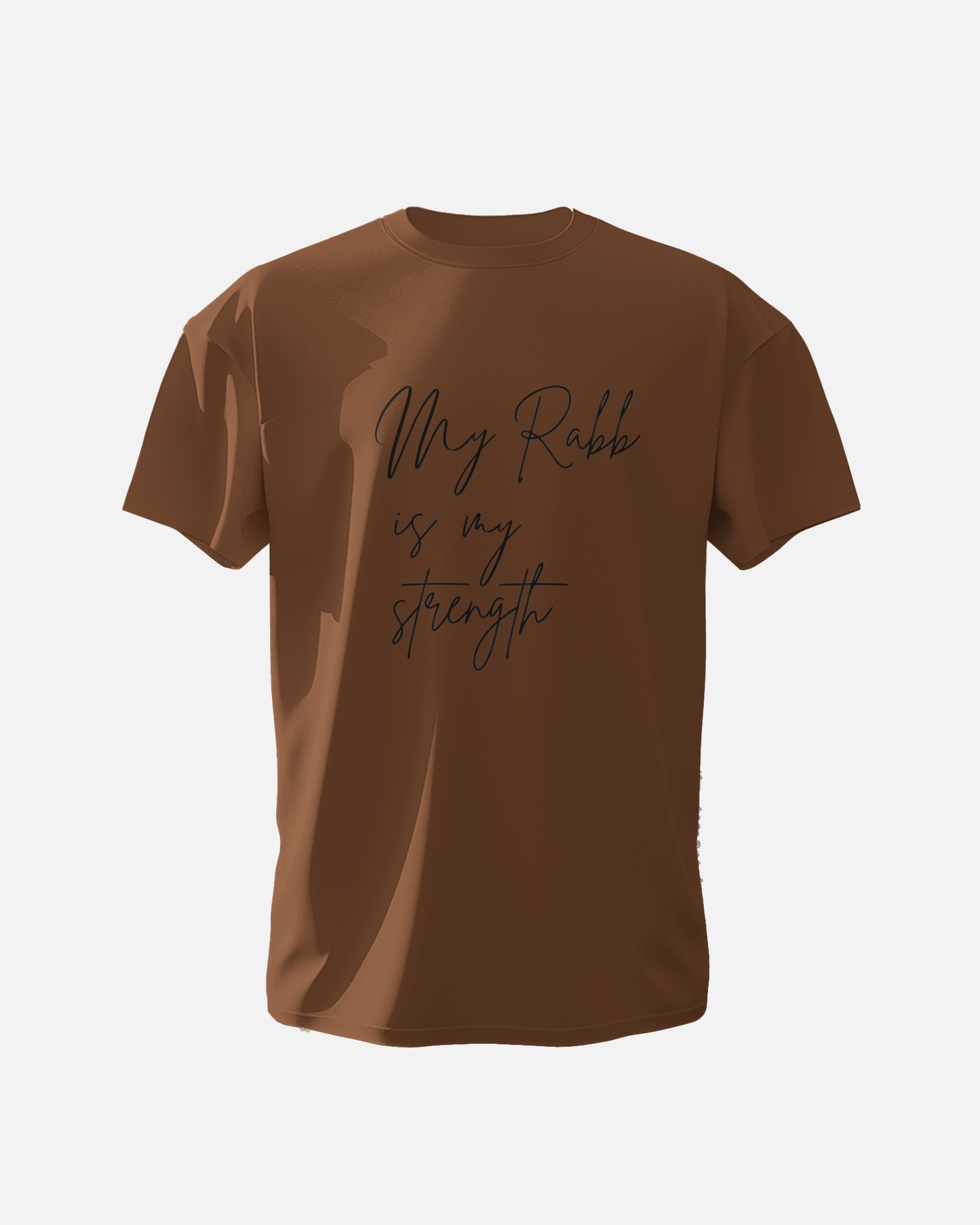 My Rabb is my Strength - Unisex T-Shirt