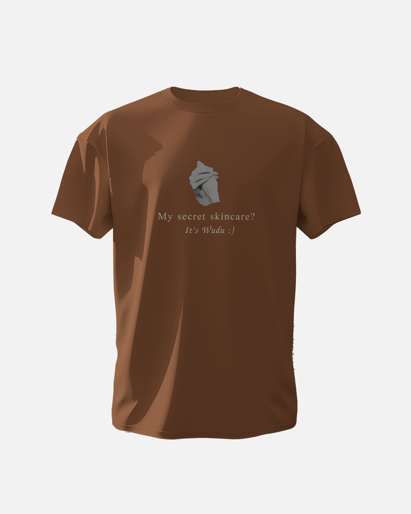 My secret skincare, It's Wudu Unisex T-Shirt
