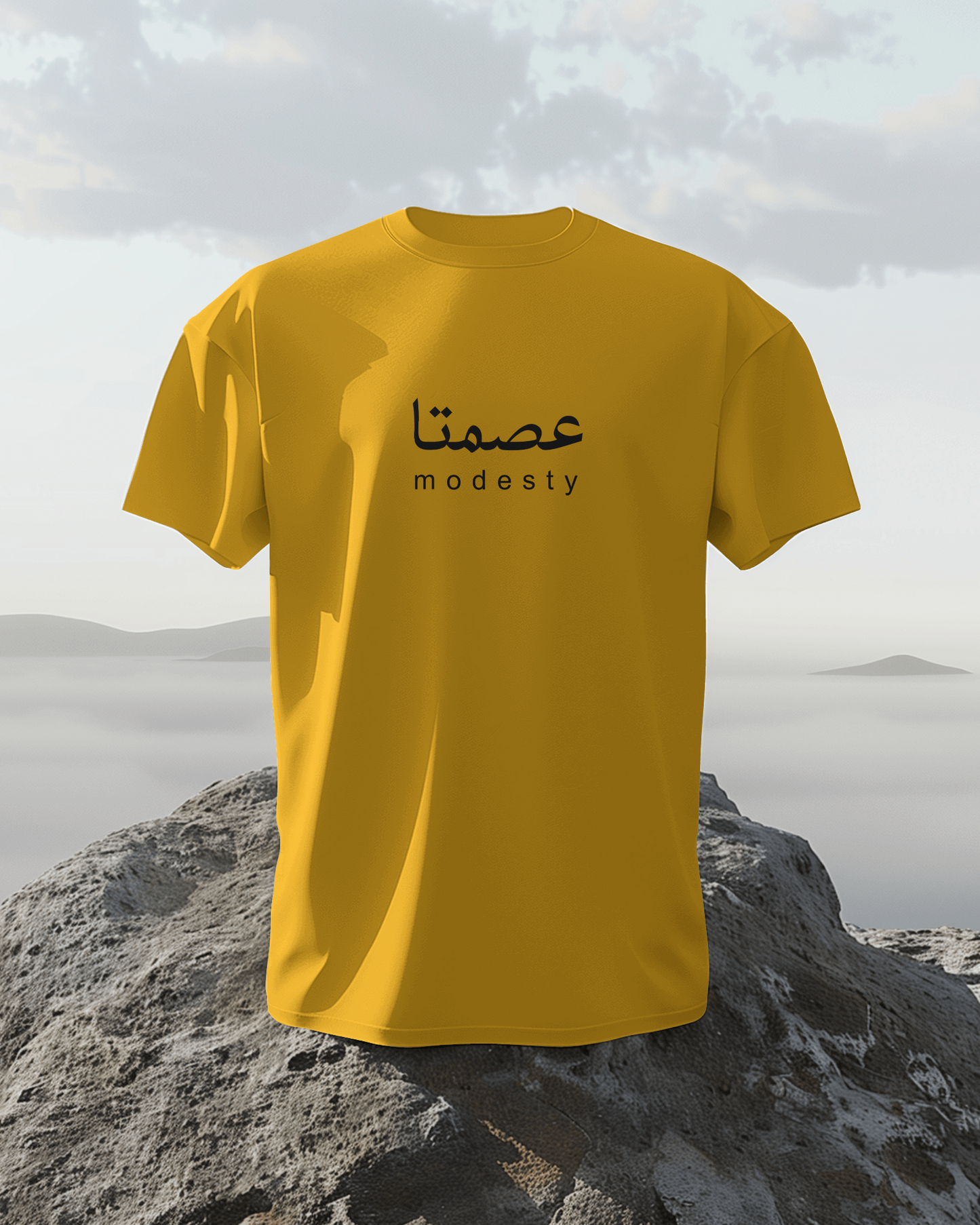 Asimta - Modesty - Unisex T-Shirt