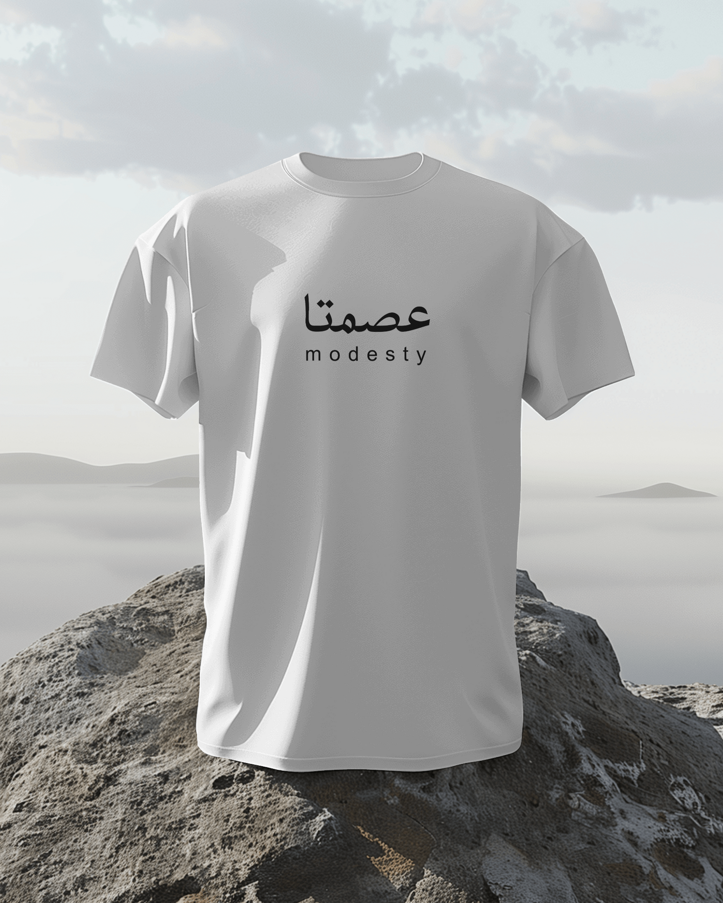 Asimta - Modesty - Unisex T-Shirt
