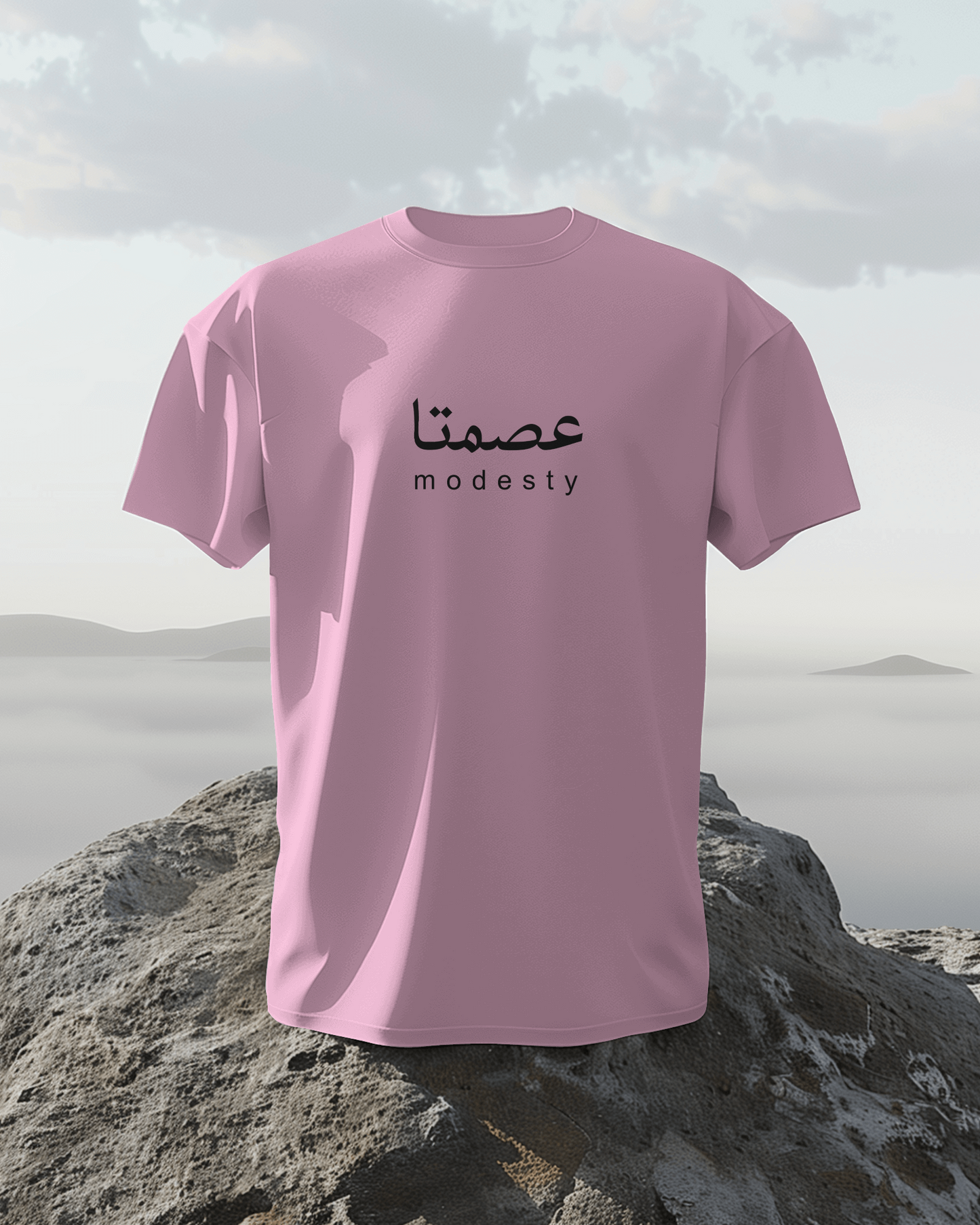 Asimta - Modesty - Unisex T-Shirt