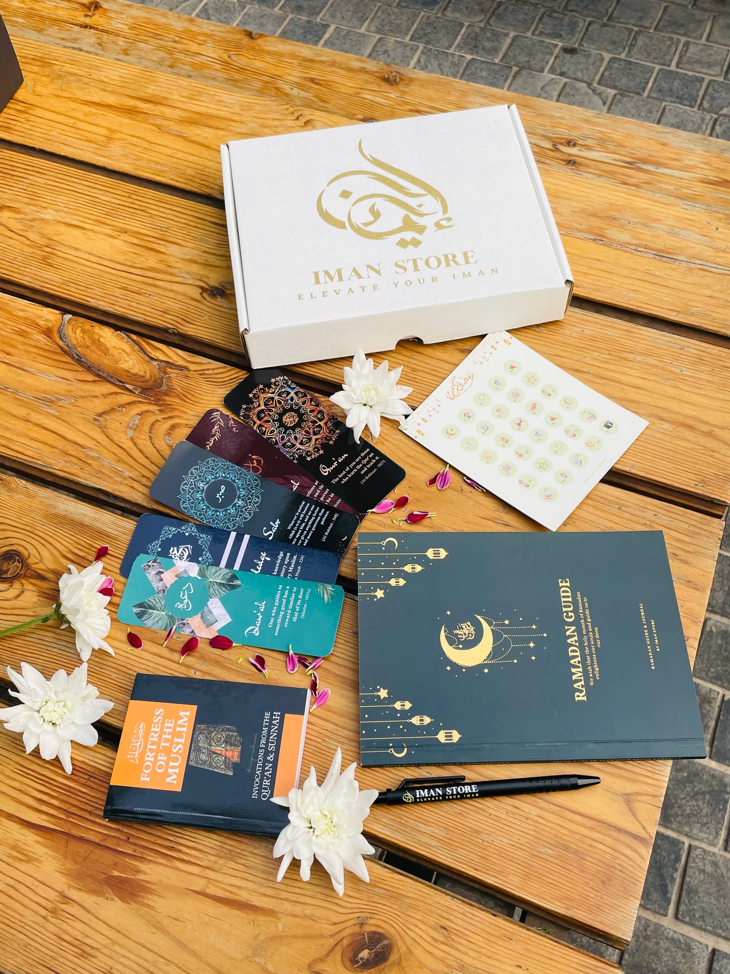 Ramadan Guide Kit