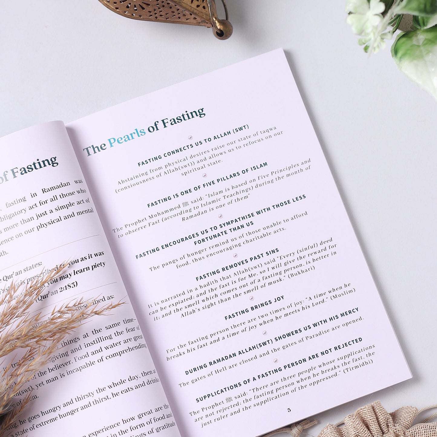 Ramadan Guide | Ramadan Planner