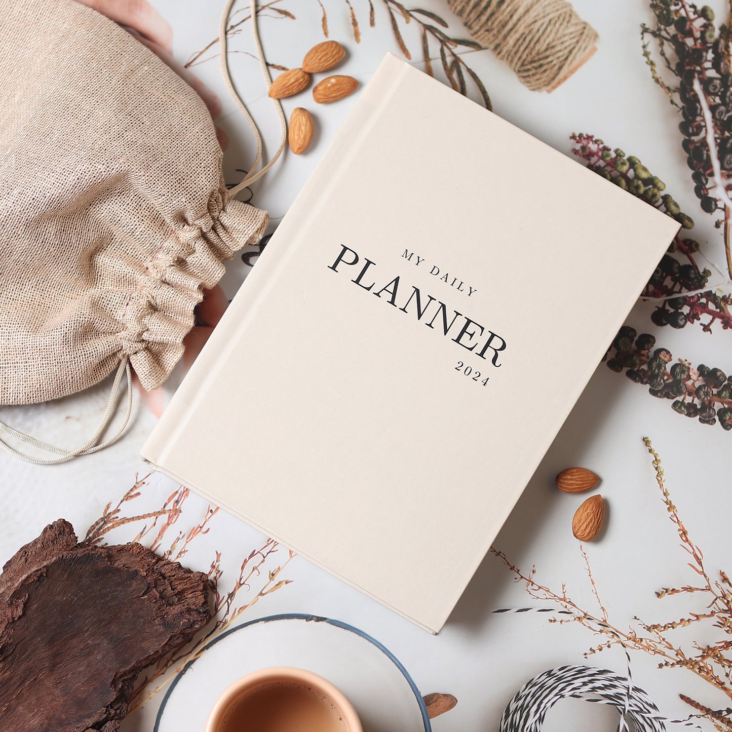 Yearly Planner - Classic