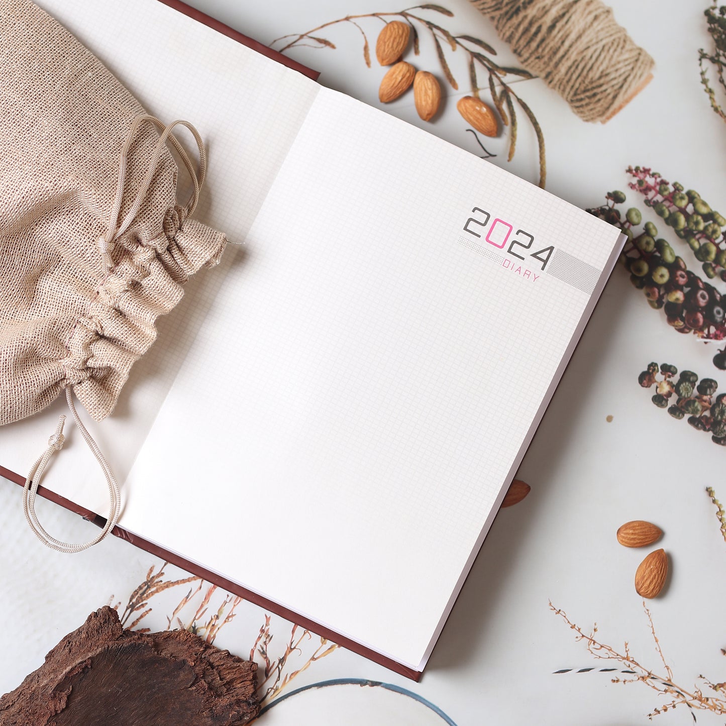 Yearly Planner - Classic