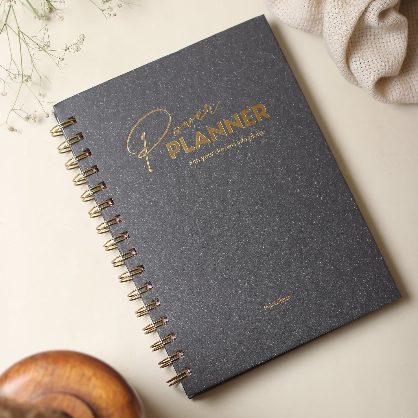 Power Planner - Grey