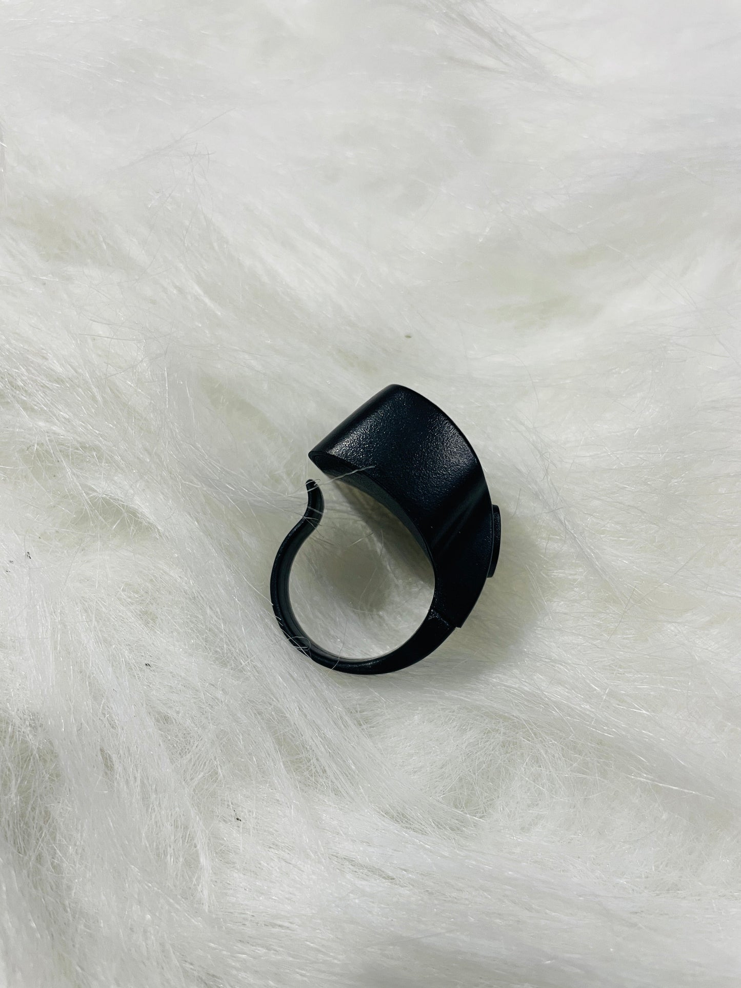 Black Ring Counter | Finger Counter | Digital Tasbih