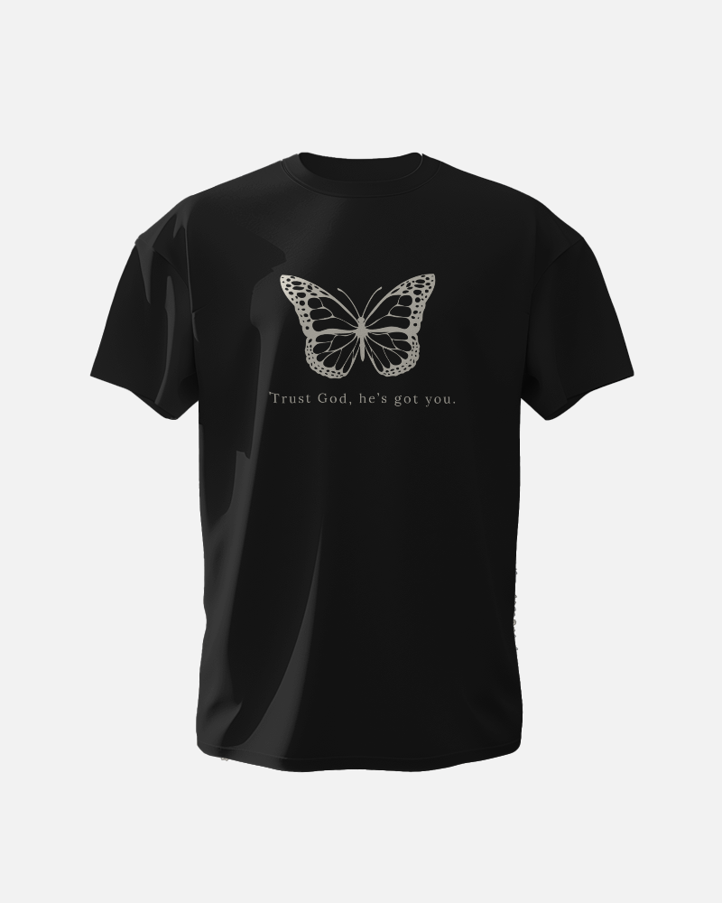 Trust God He's Got You - Unisex T-Shirt