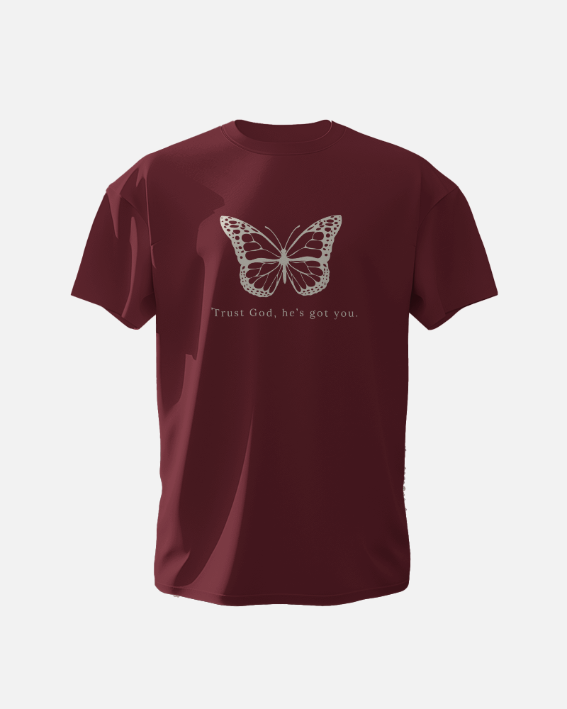 Trust God He's Got You - Unisex T-Shirt