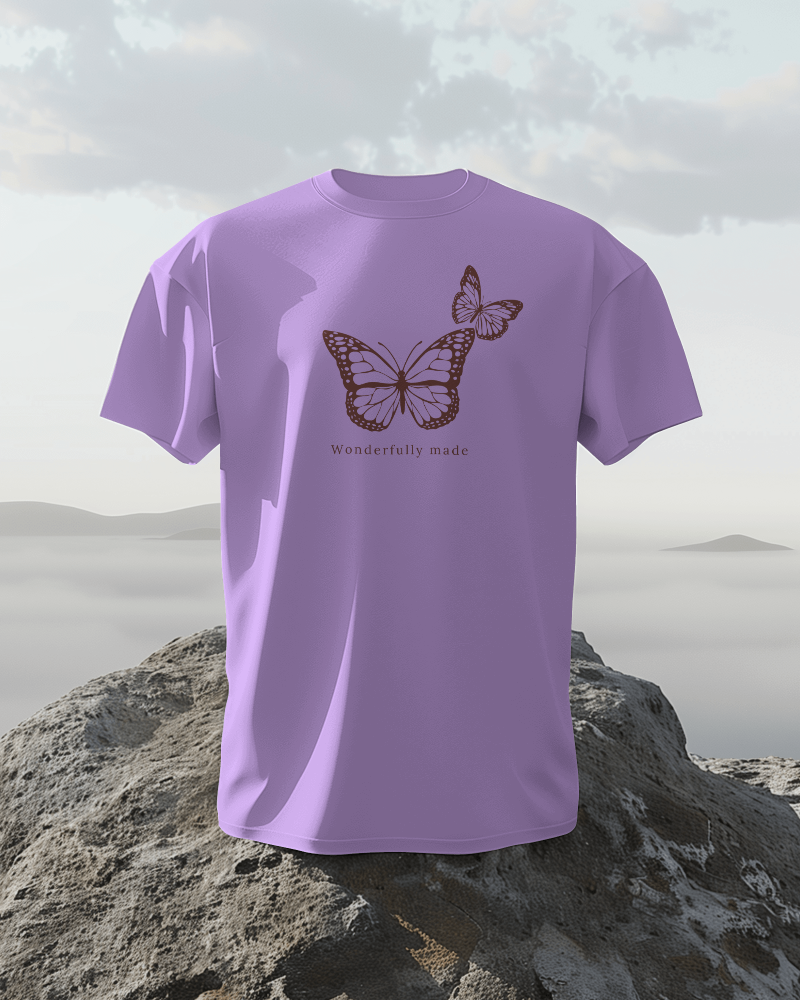 Wonderfully Made - Unisex T-Shirt