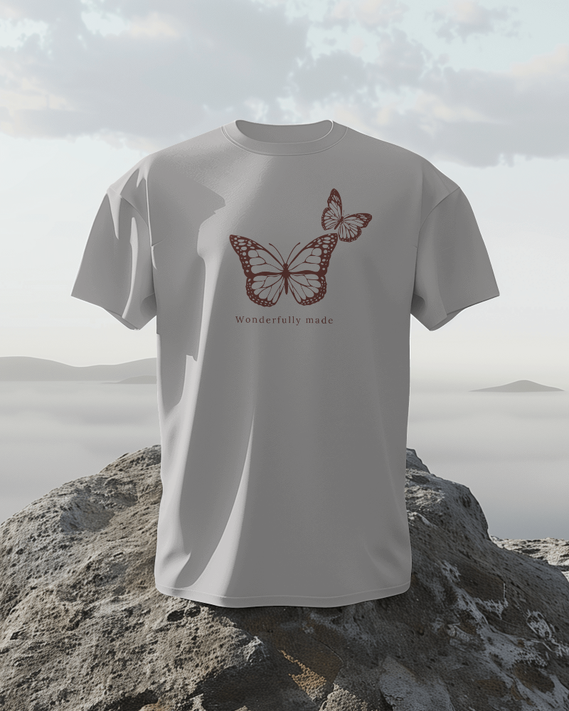 Wonderfully Made - Unisex T-Shirt