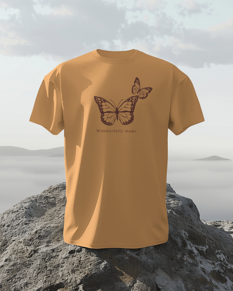 Wonderfully Made - Unisex T-Shirt
