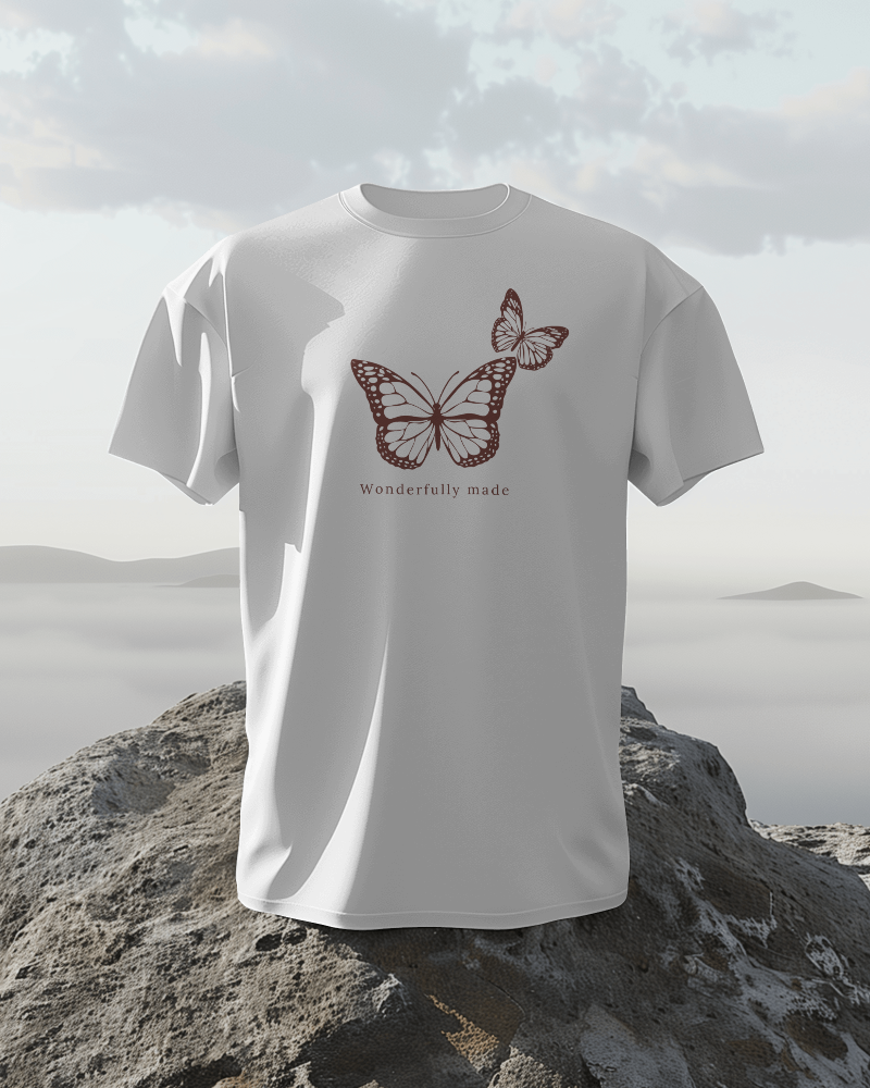 Wonderfully Made - Unisex T-Shirt