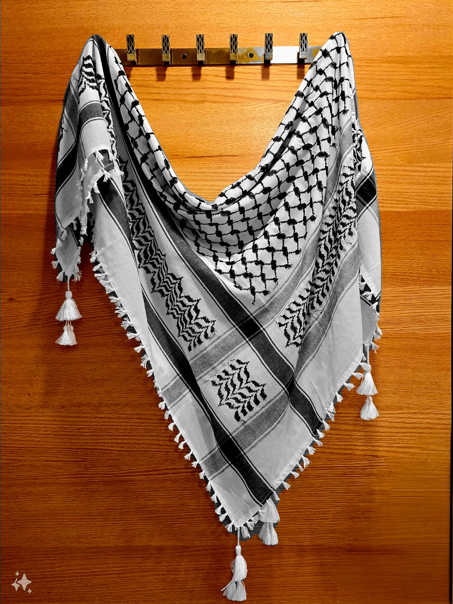 Palestinian Keffiyeh | Kufiya | Shemagh