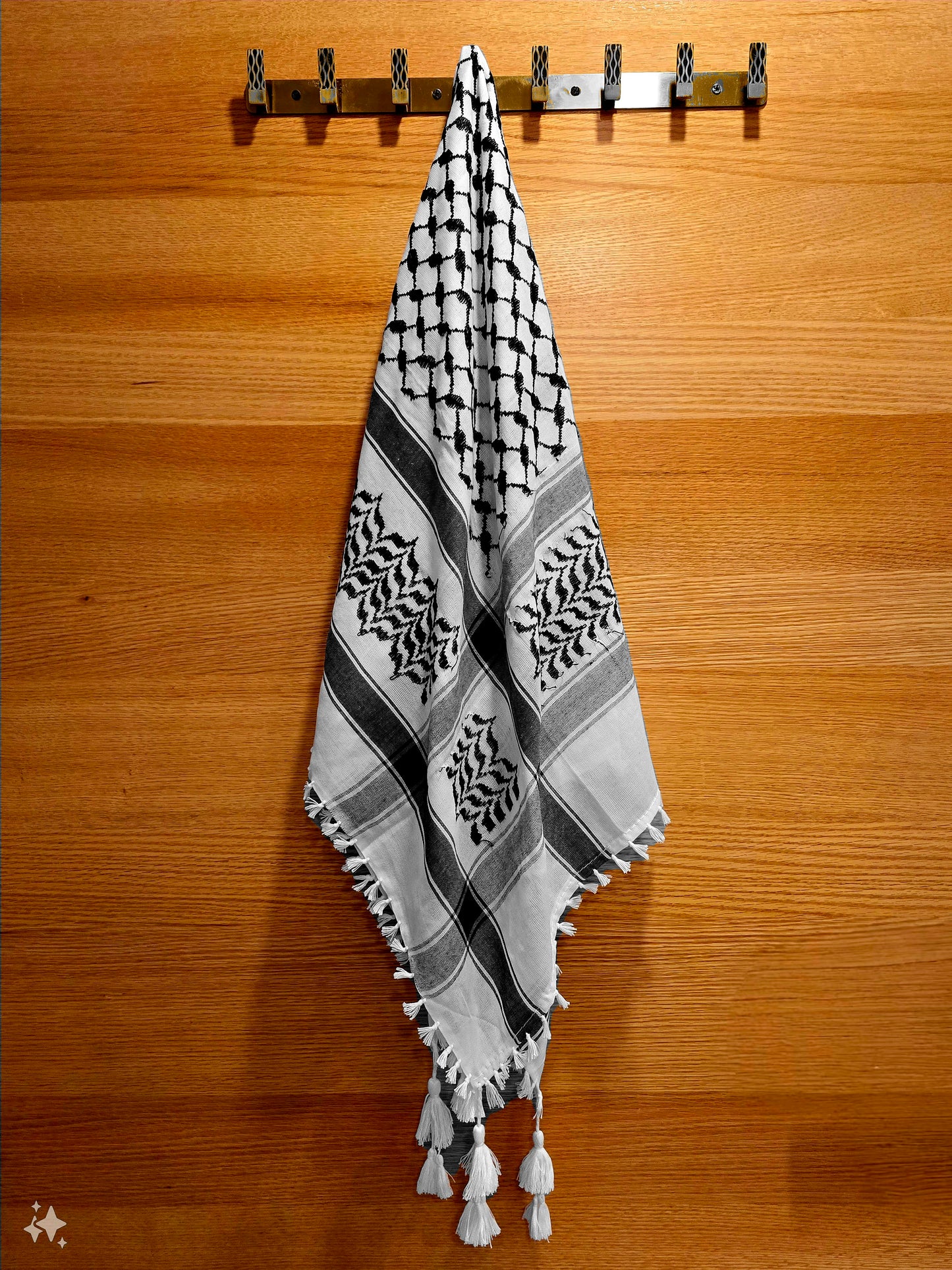 Palestinian Keffiyeh | Kufiya | Shemagh