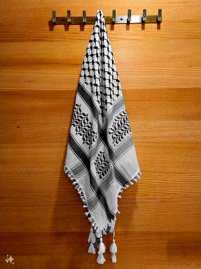Palestinian Keffiyeh | Kufiya | Shemagh