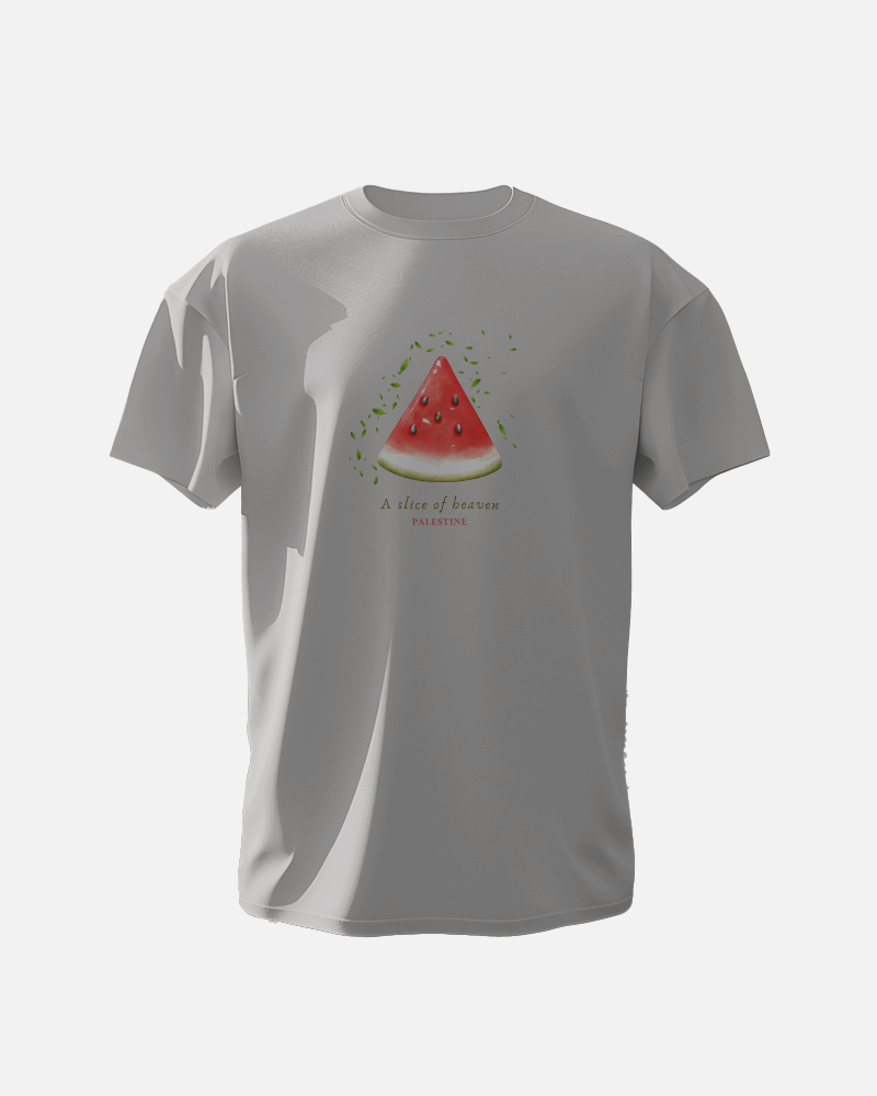 Palestine - A Slice of Heaven - Unisex T-Shirt