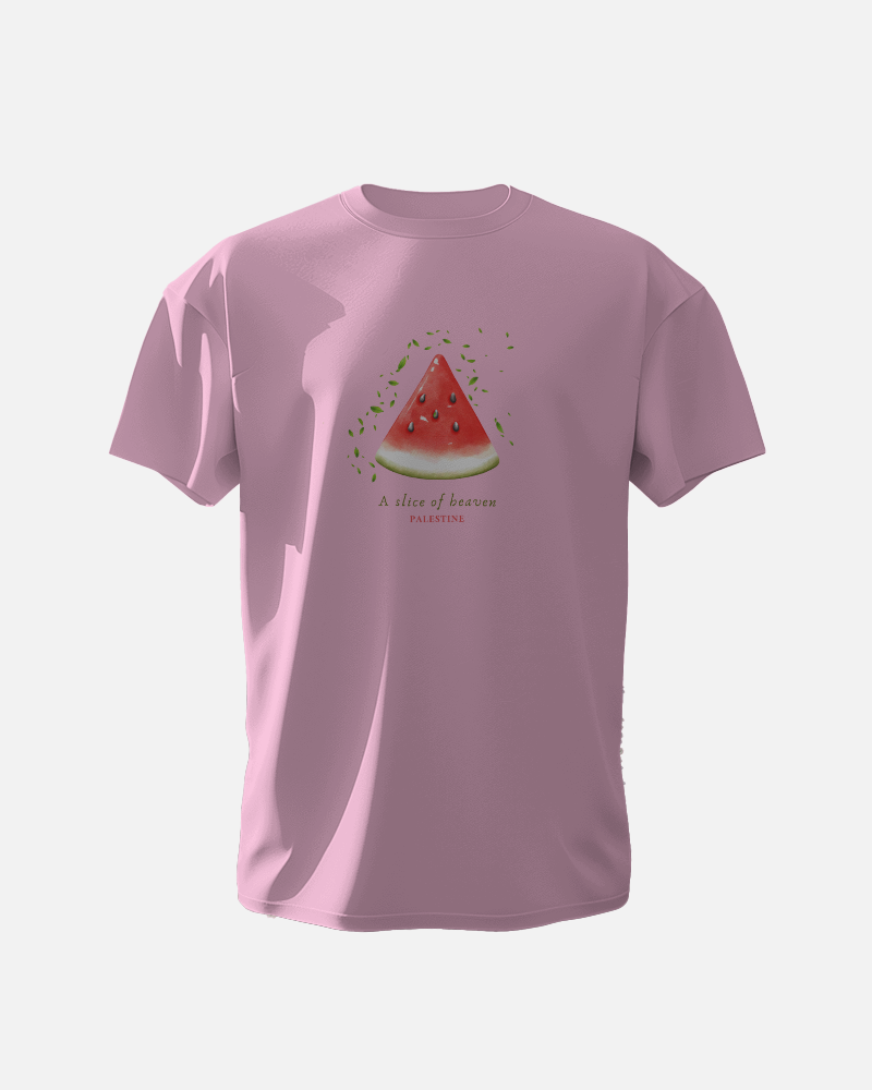 Palestine - A Slice of Heaven - Unisex T-Shirt