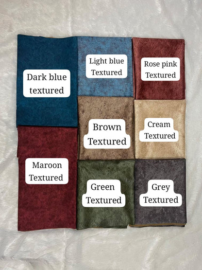 Plain/Customised Soft Velvet Prayer Mat - Rectangle