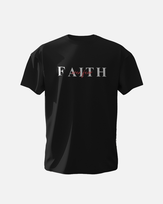 Faith over Fear - Unisex - T-shirt