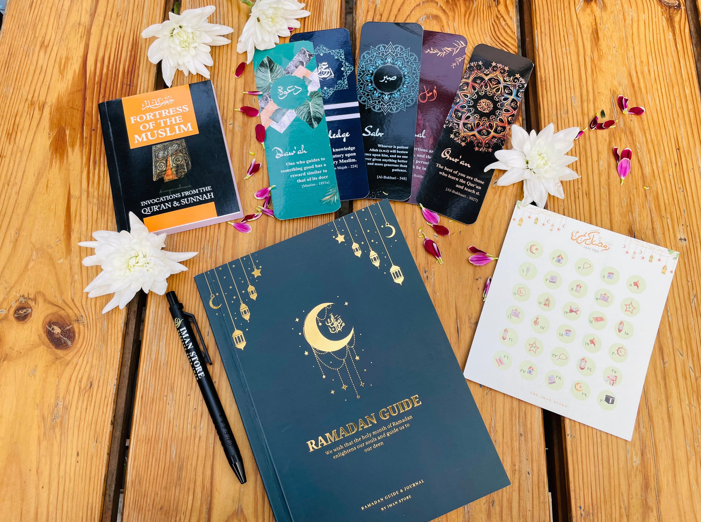 Ramadan Guide Kit