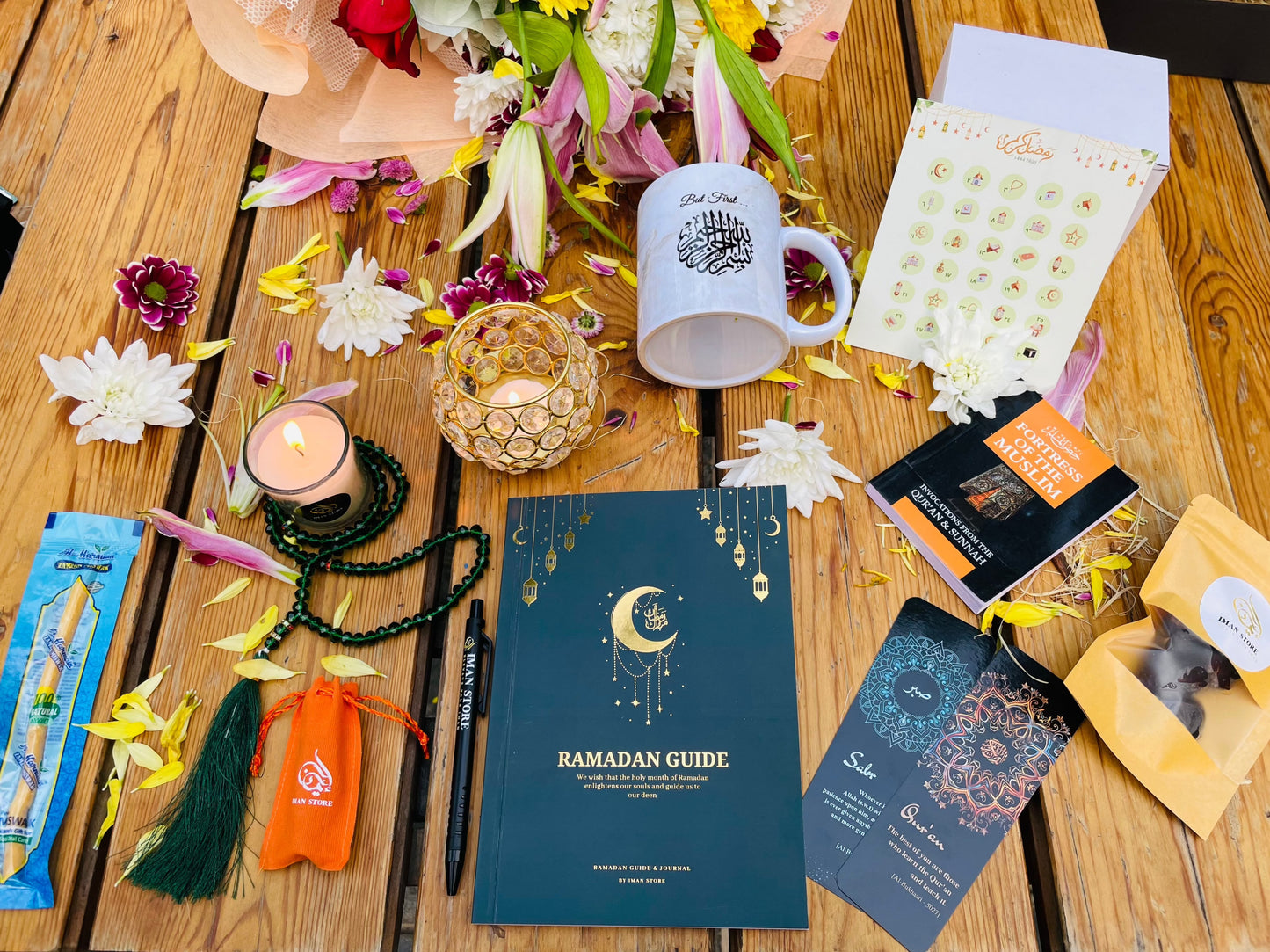 Premium Ramadan Kit