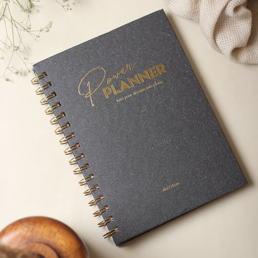 Power Planner - Grey
