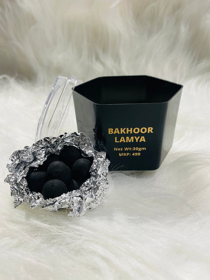 Bakhoor Lamya | Arabian Bakhoor Balls