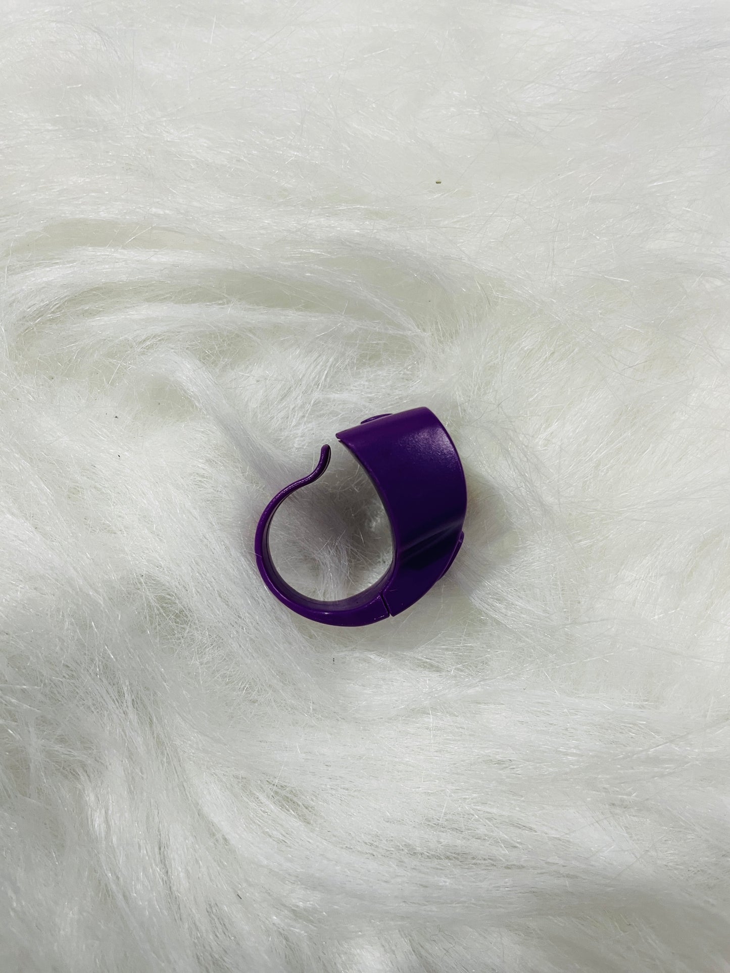 Purple Ring Counter | Finger Counter | Digital Tasbih