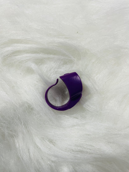 Purple Ring Counter | Finger Counter | Digital Tasbih