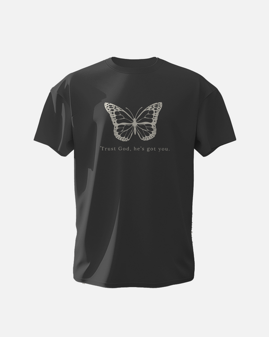 Trust God He's Got You - Unisex T-Shirt