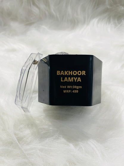 Bakhoor Lamya | Arabian Bakhoor Balls